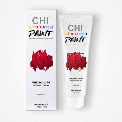 Chroma Paint - Red Haute